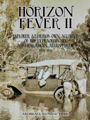 cover image of Horizon Fever II